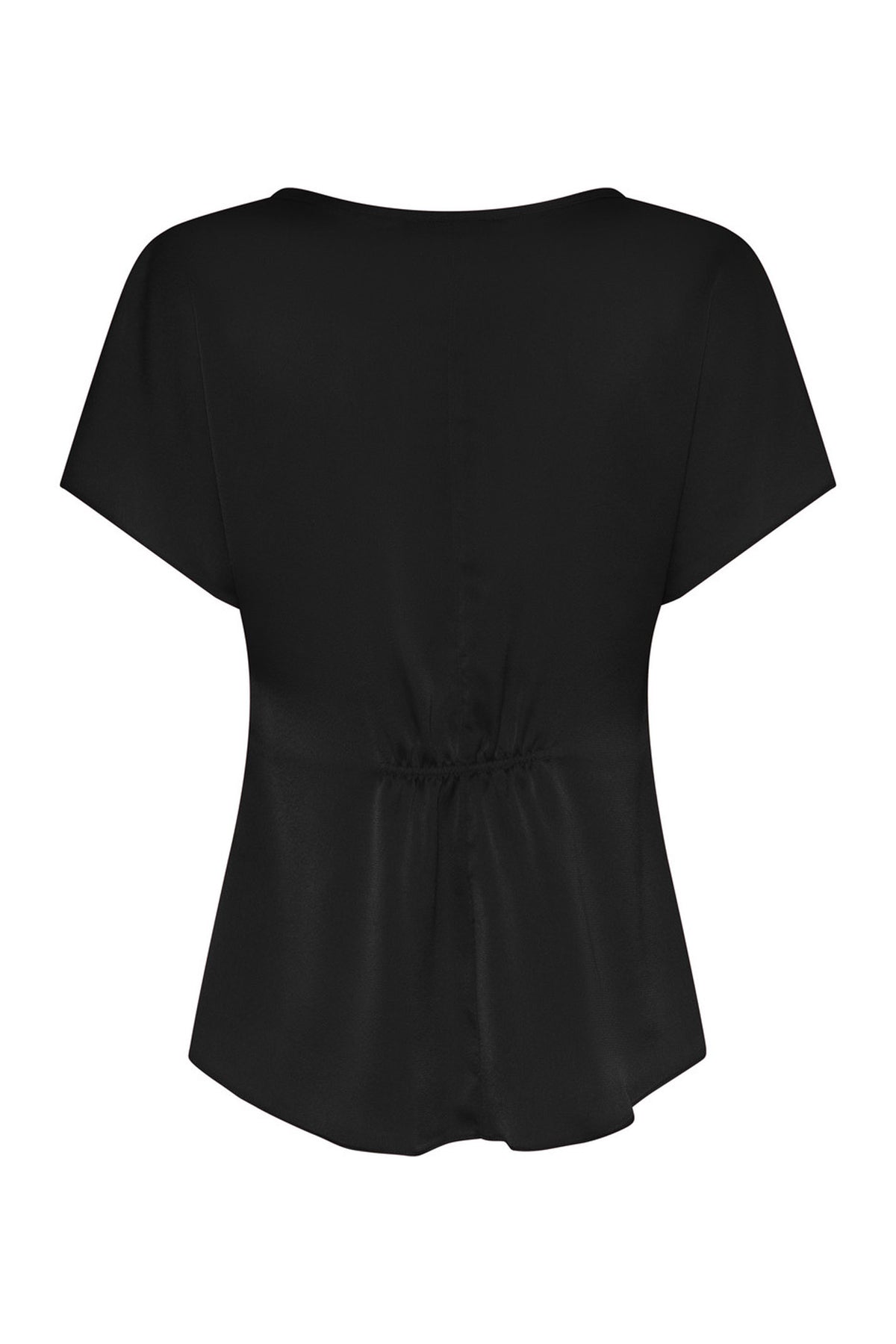 Acarabbzazia Blus Svart - BBW4927