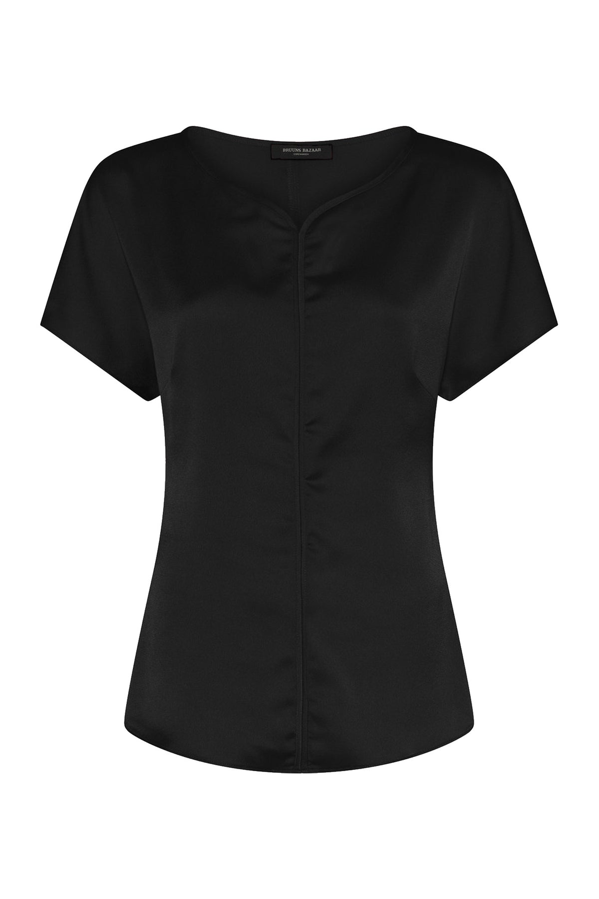 Acarabbzazia Blus Svart - BBW4927
