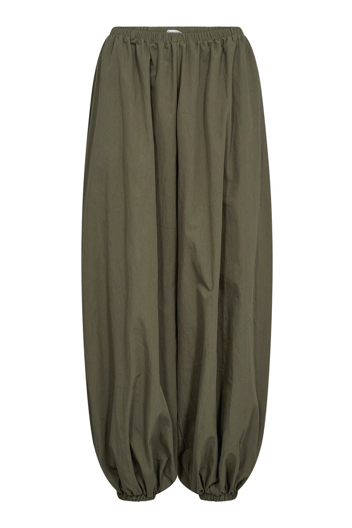 AcasiaCC Balloon Pant 7555-Army - 41122