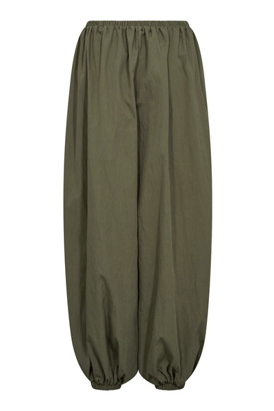 AcasiaCC Balloon Pant 7555-Army - 41122 Thumbnail