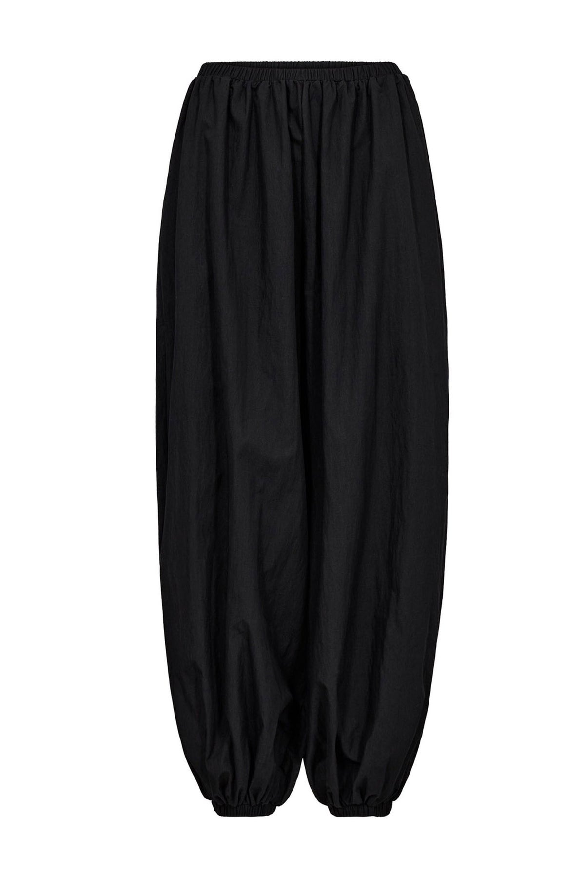 AcasiaCC Balloon Pant 96-Black - 41122
