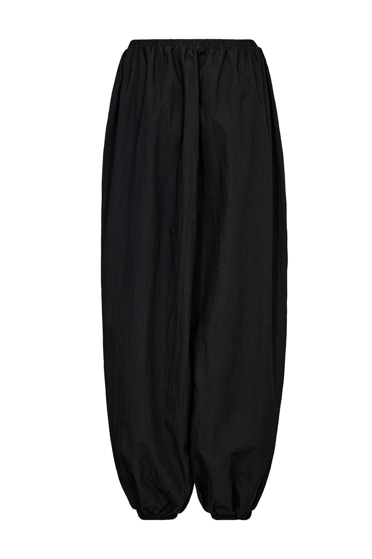 AcasiaCC Balloon Pant 96-Black - 41122