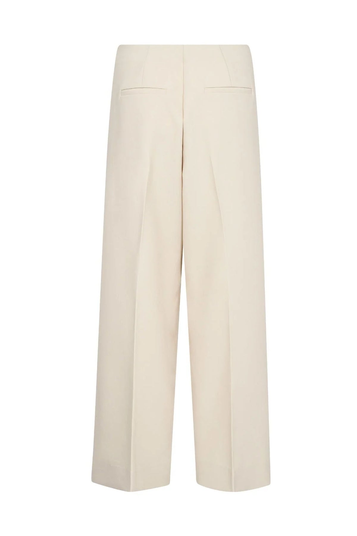AcileCC Pleat Pant LL 199-Bone - 41217