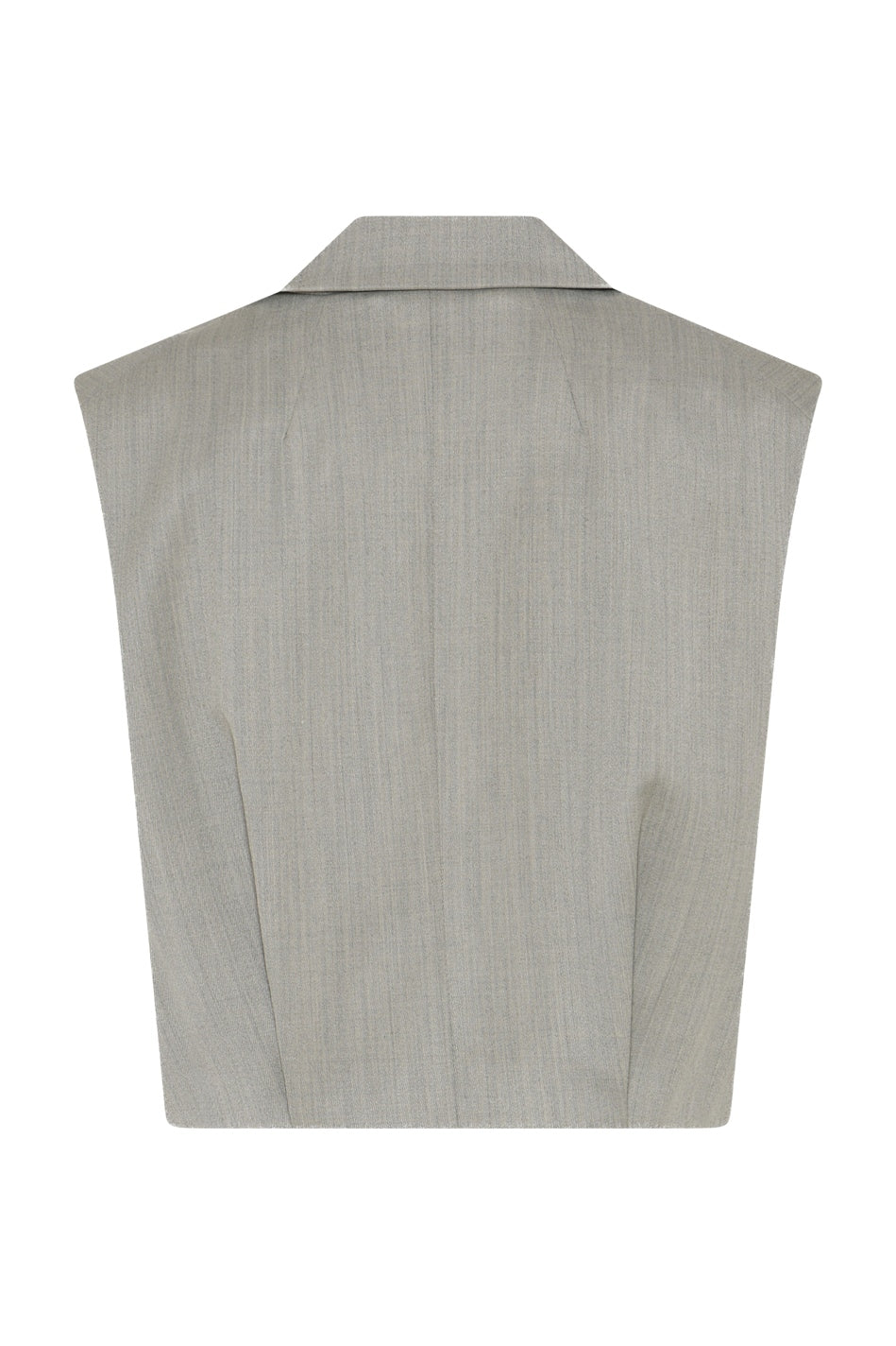 PhialaBBLinisi väst BEIGE MELANGE - BBW5184