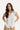 Aimee topp vit - 16991