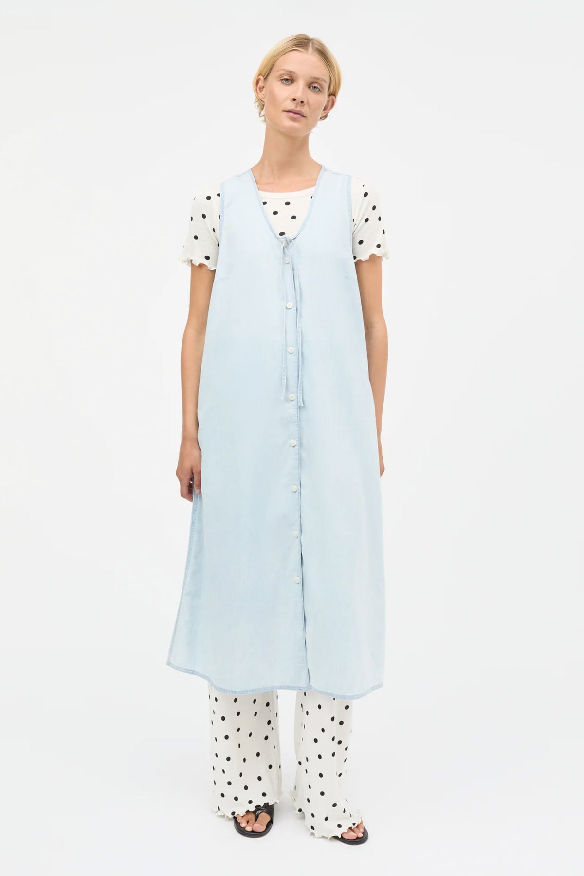 Air Denim Pauline Blue - 205752