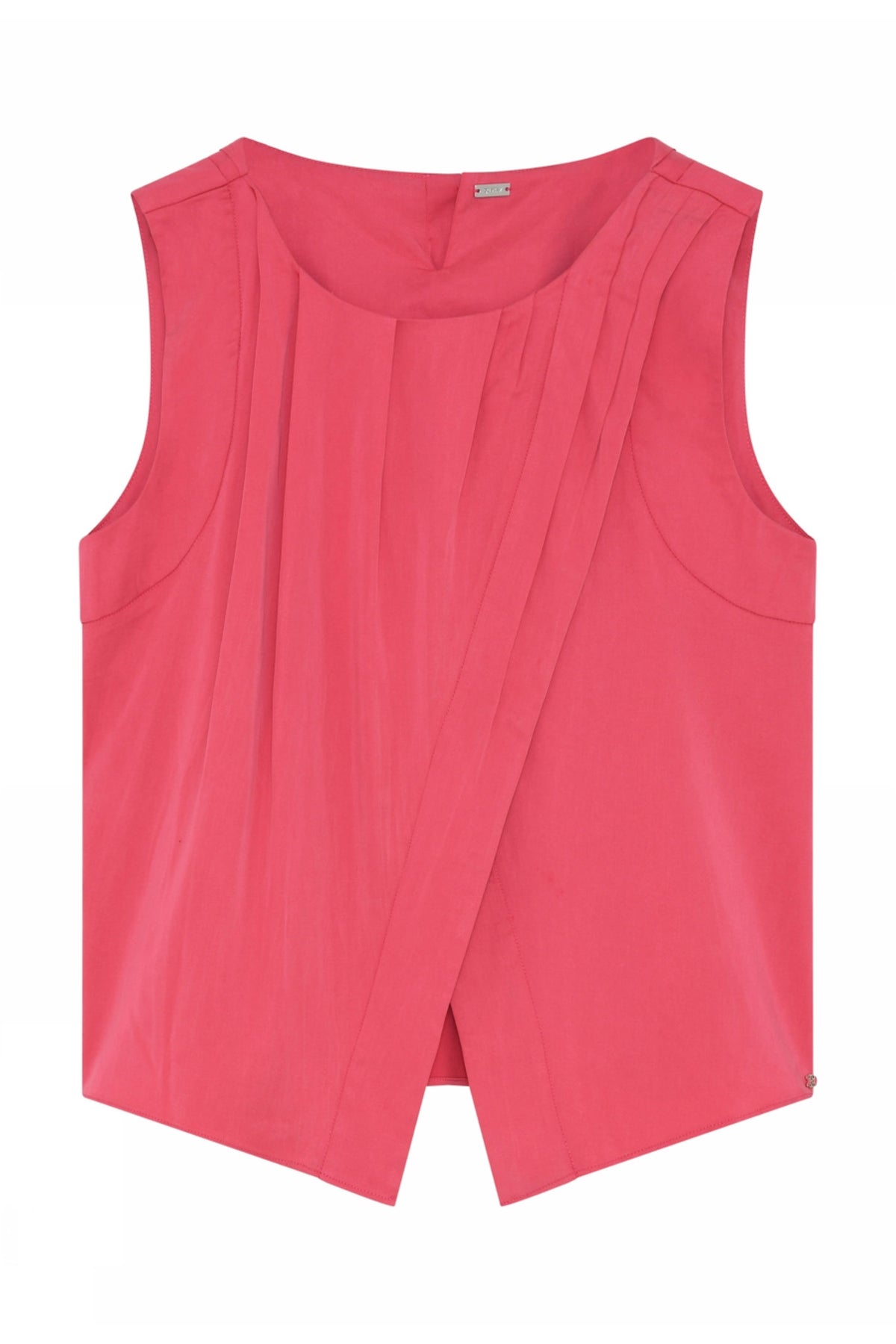 Aisa, topp 6608-Claret Red - 60659/7630