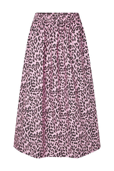 AkaneLL maxikjol 84 Light Pink - 25578-2021 Thumbnail