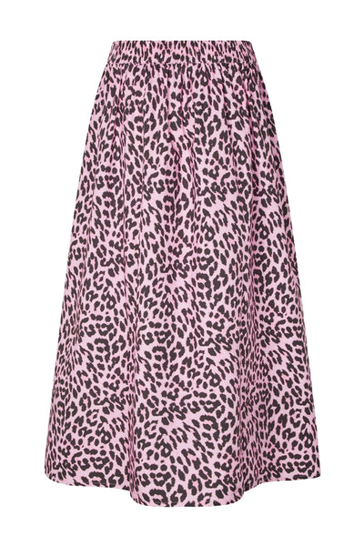AkaneLL maxikjol 84 Light Pink - 25578-2021 Thumbnail