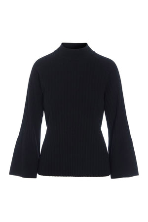 Akiko polotröja Black - 266-1086-5890