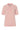 AlaiaLL Polo Knit S/S 84 Light Pink - 26265-5007
