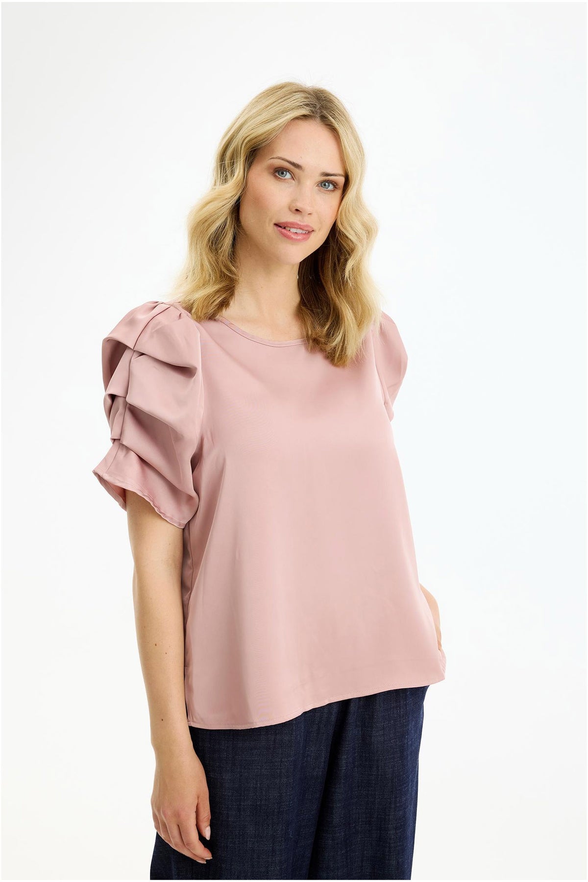 Alexandra blus Rose - 17157