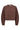AlviaCC Barrel Sleeve Knit 20002-Brown - 500188