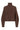 Elioll Stickad Tröja Mörk Mokka - 26455-5020