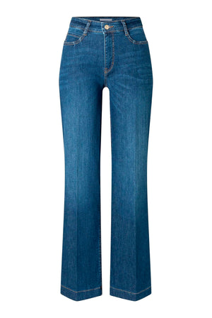 WIDE D620 fashion blue washed - 5228-90-0387L