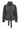 Priscillacc Funnel Neck Blouse Mid Grey - 500822