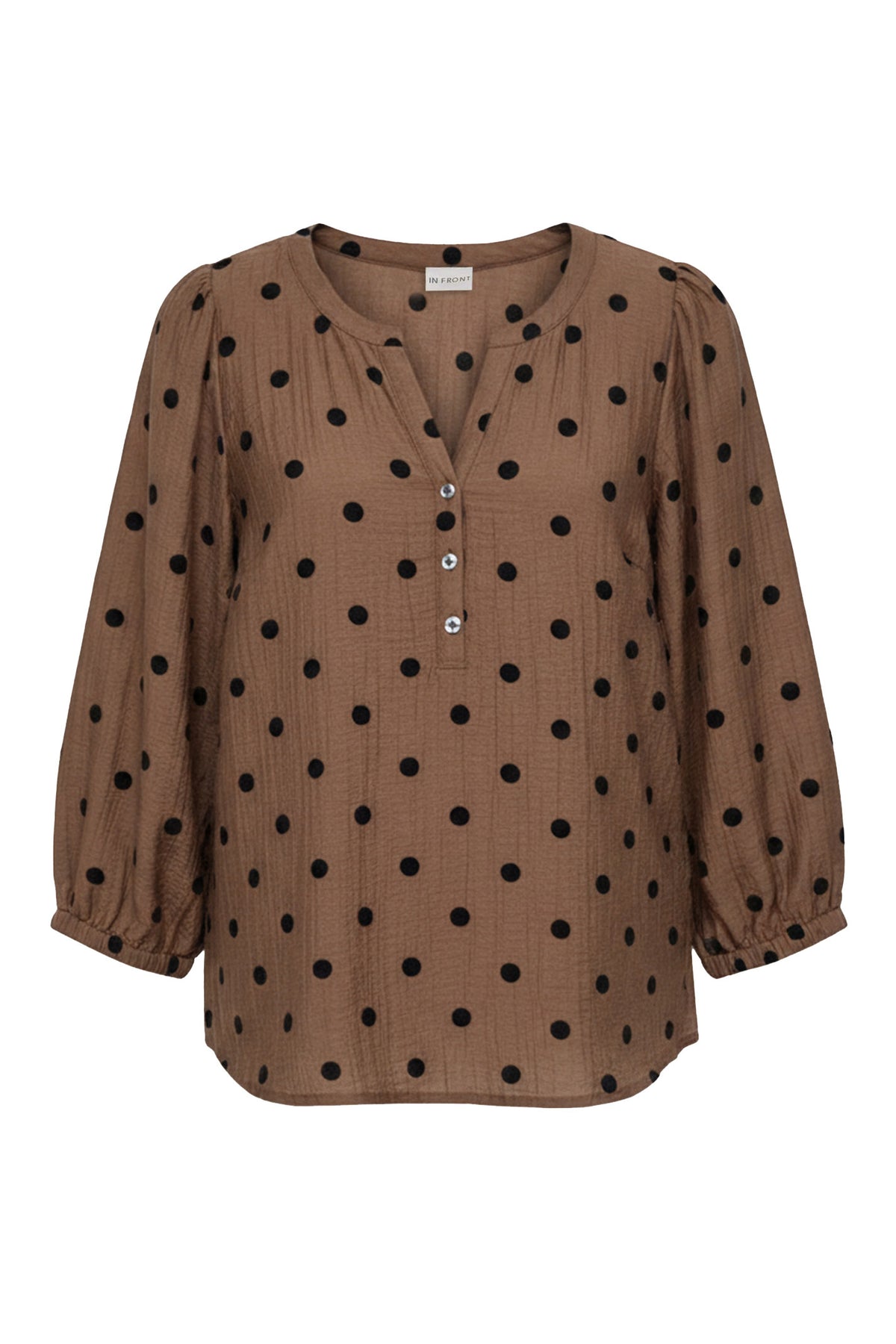 Alma blus brun - 16934