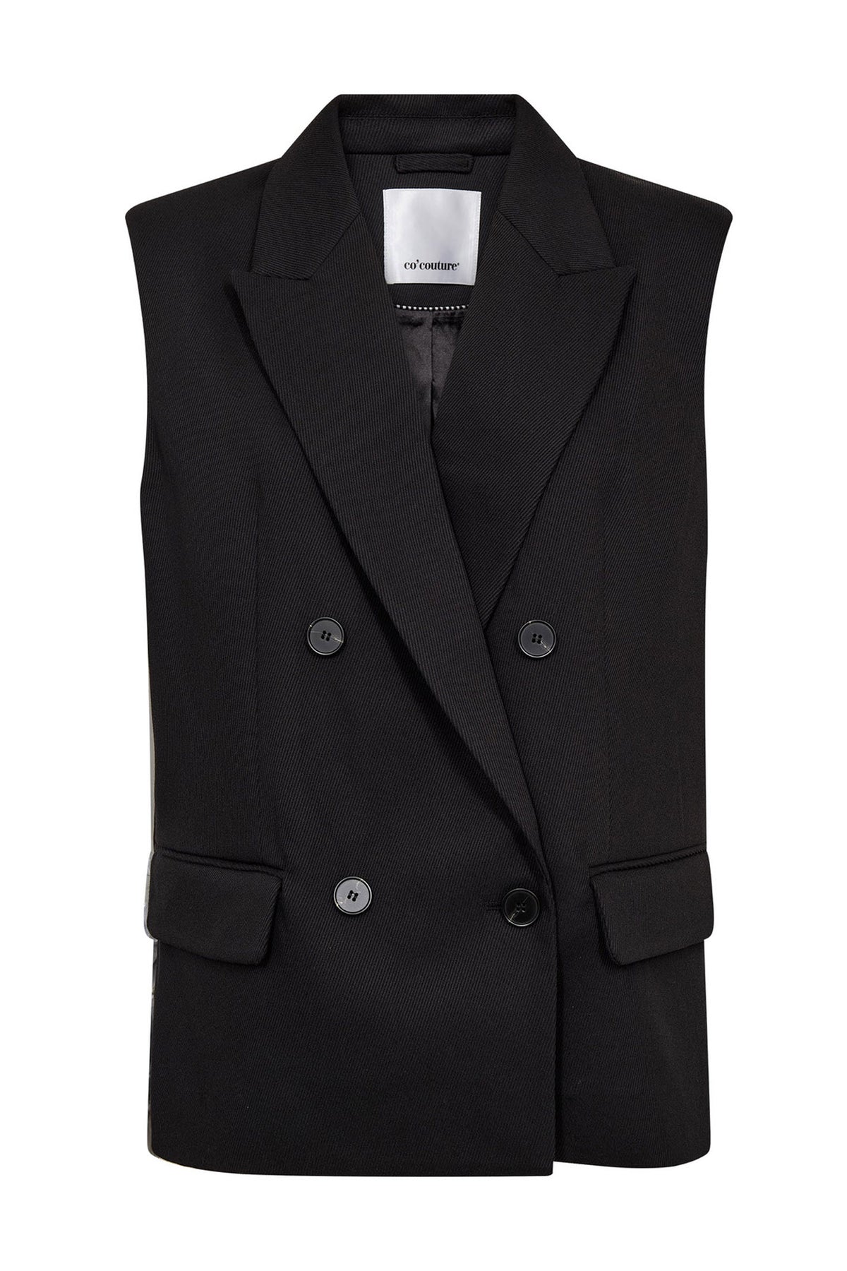 AlmiraCC Väst 96-Black - 30377