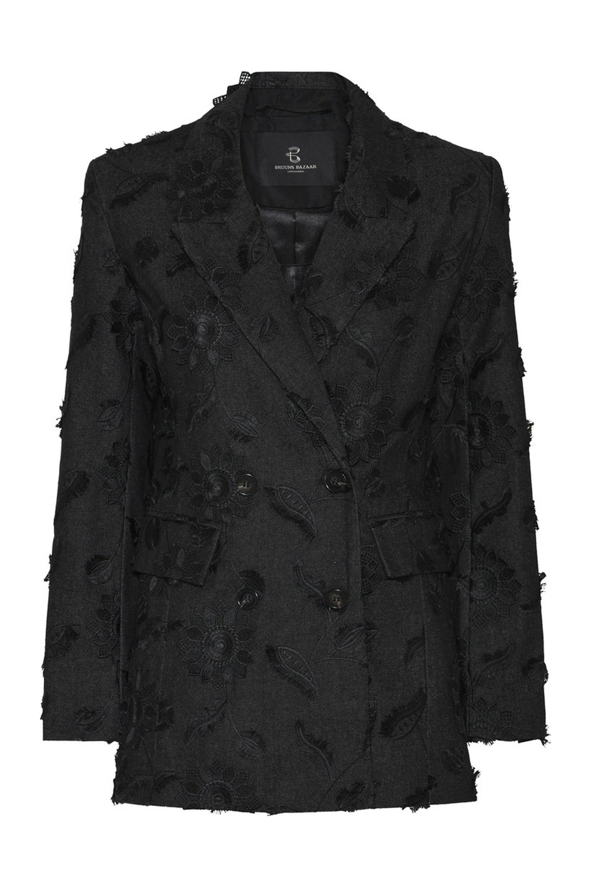 AlmondBBTuxanas blazer Black - BBW4602
