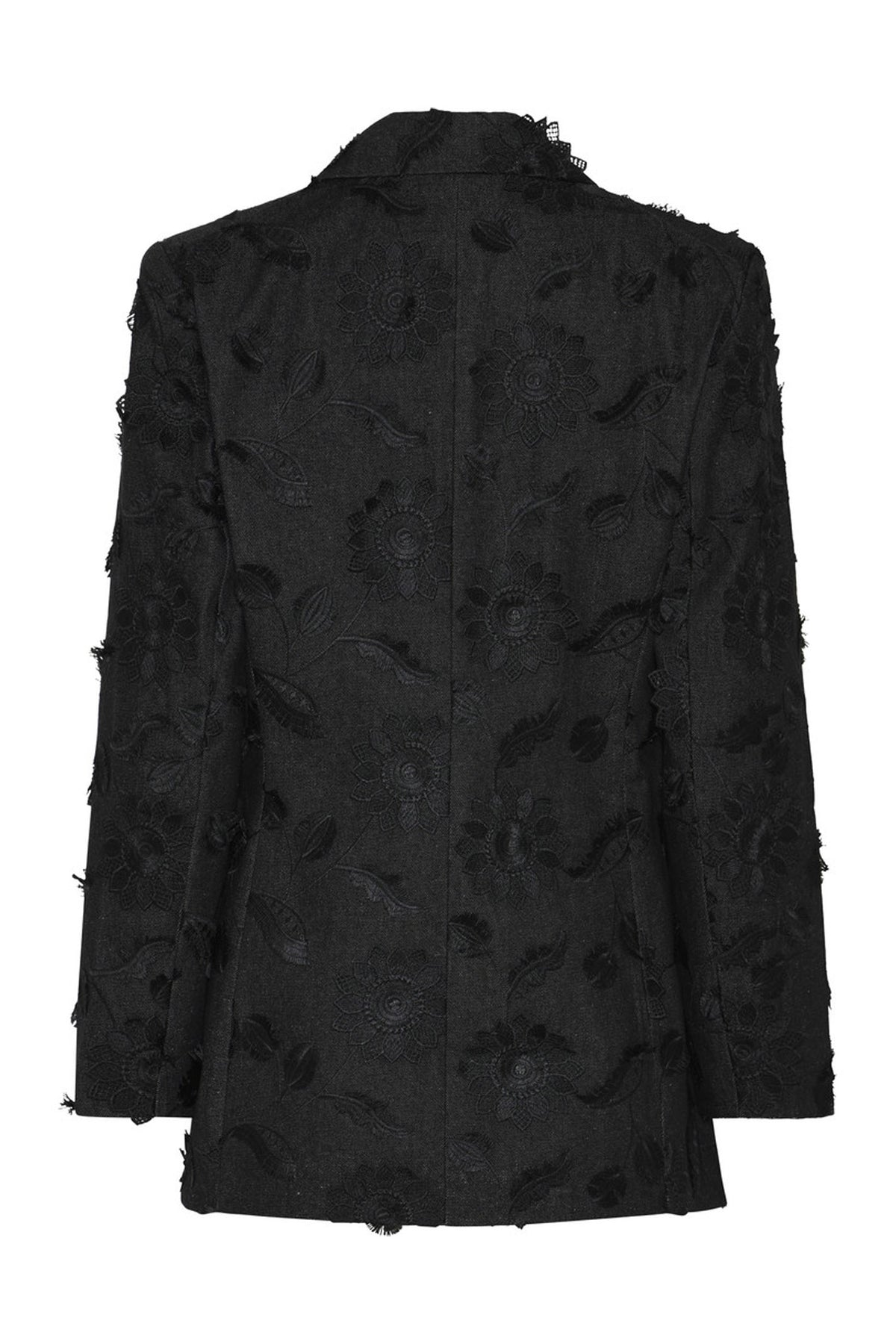 AlmondBBTuxanas blazer Black - BBW4602