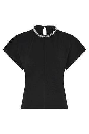 AlnusBBVerena blus Svart - BBW4932