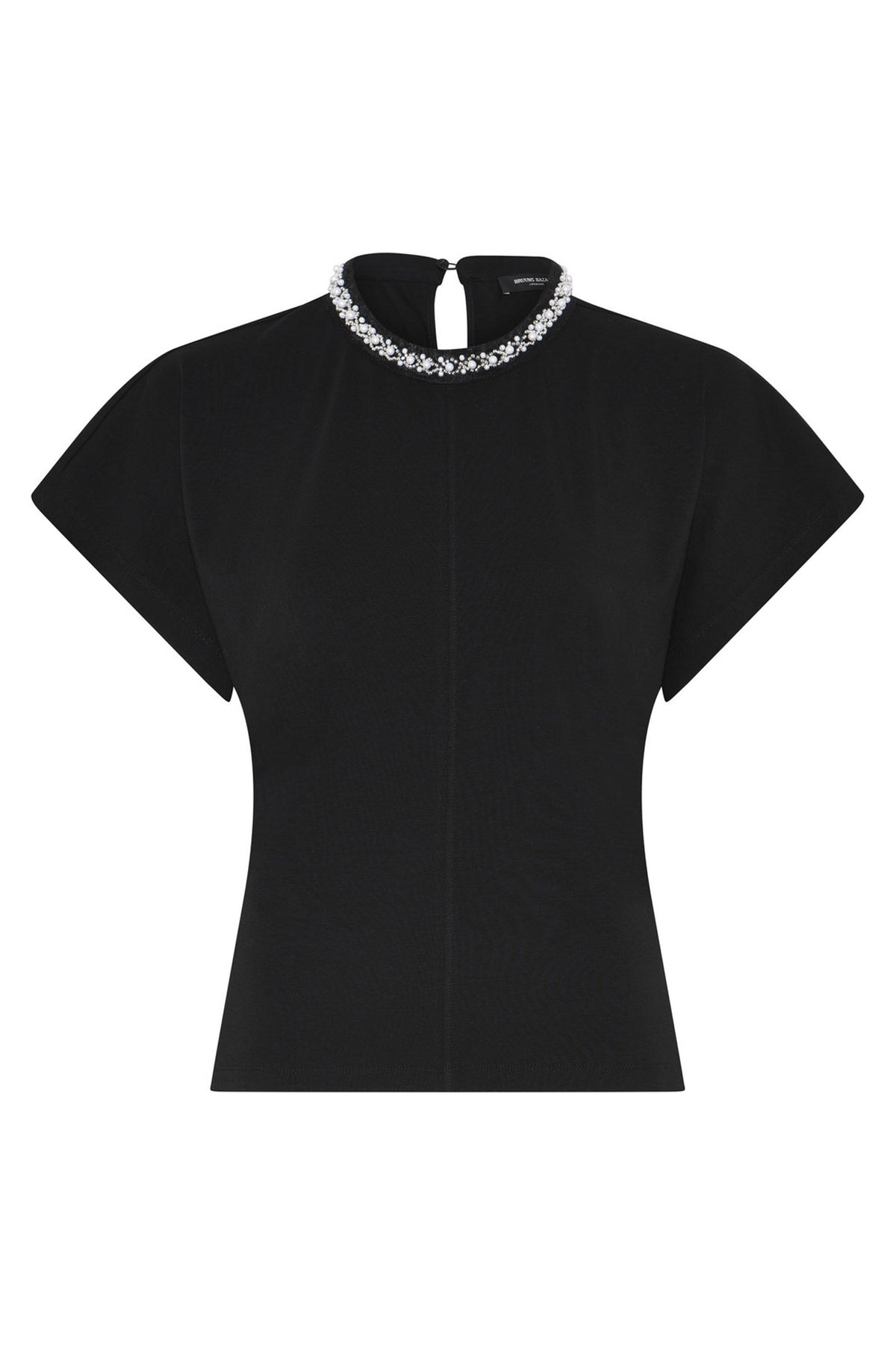 AlnusBBVerena blus Svart - BBW4932
