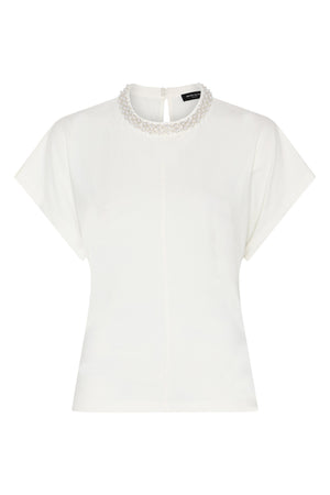 AlnusBBVerena blus Vit - BBW4932
