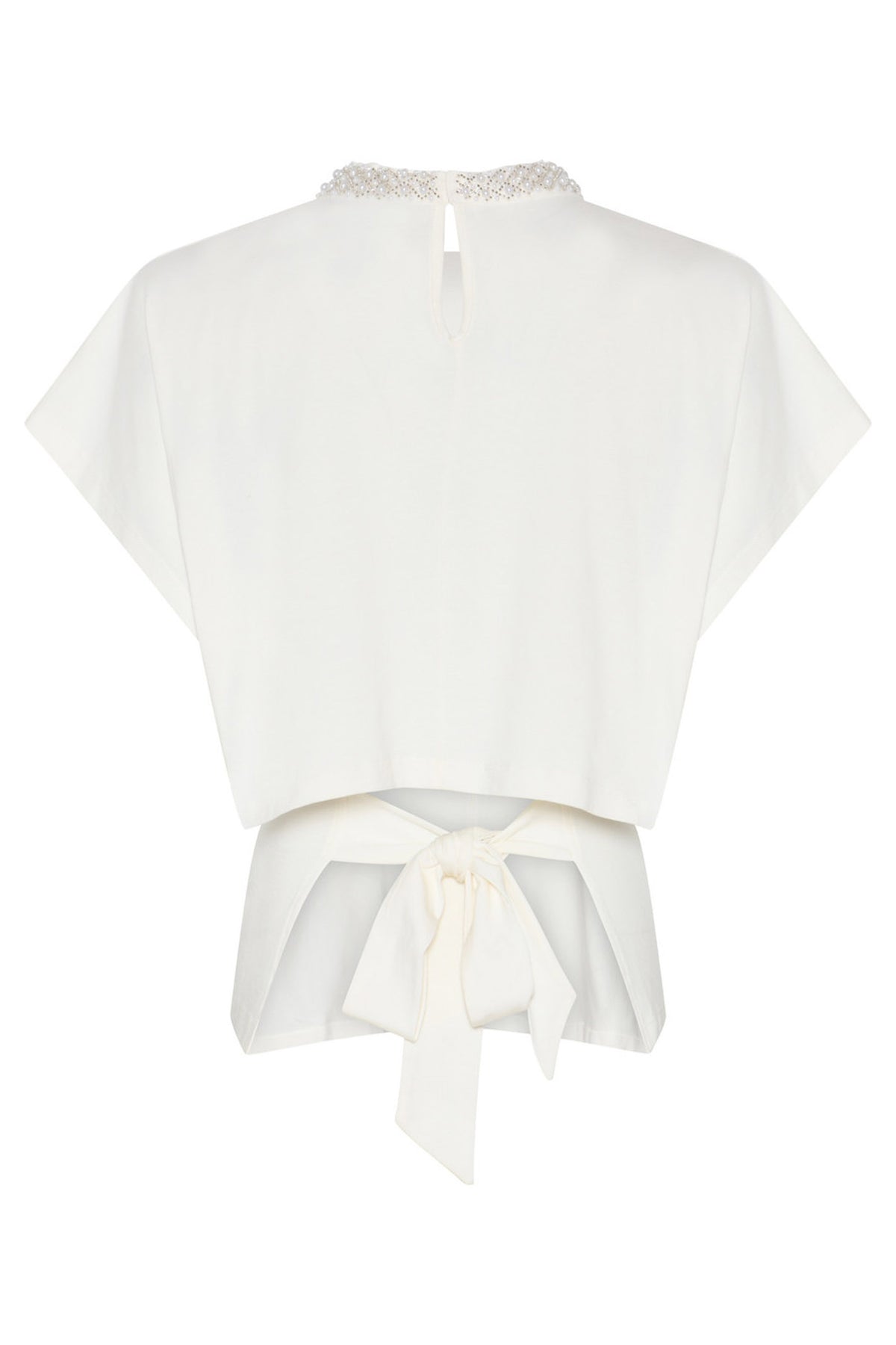 AlnusBBVerena blus Vit - BBW4932