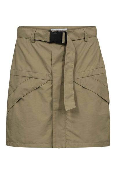 AloraCC Skirt 7555-Army - 44004 Thumbnail