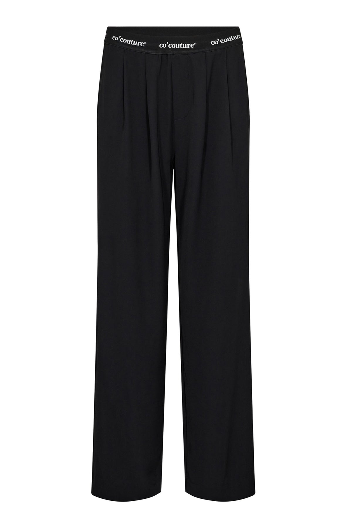 AminaCC Logo Long Pant 96-Black - 31167