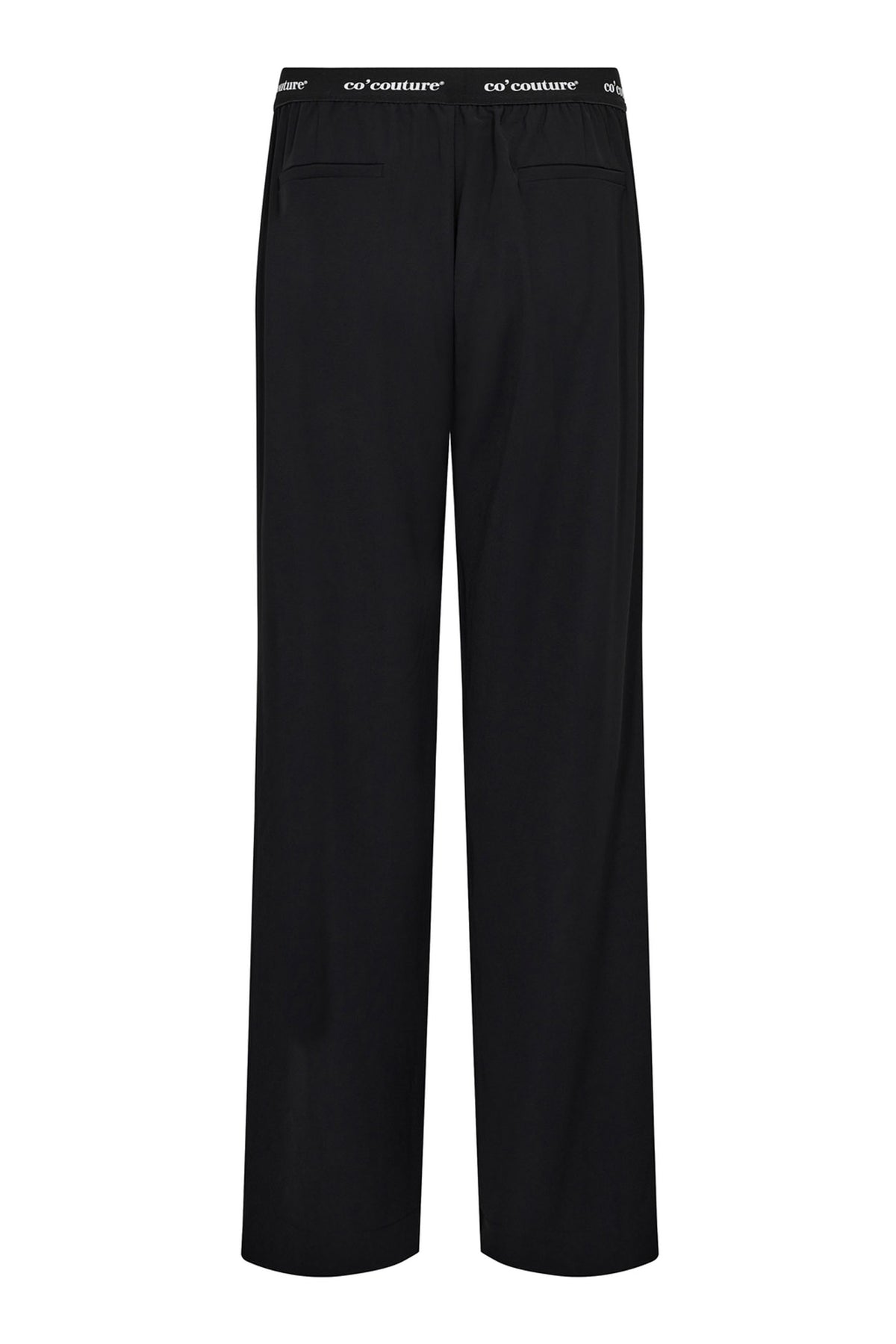 AminaCC Logo Long Pant 96-Black - 31167