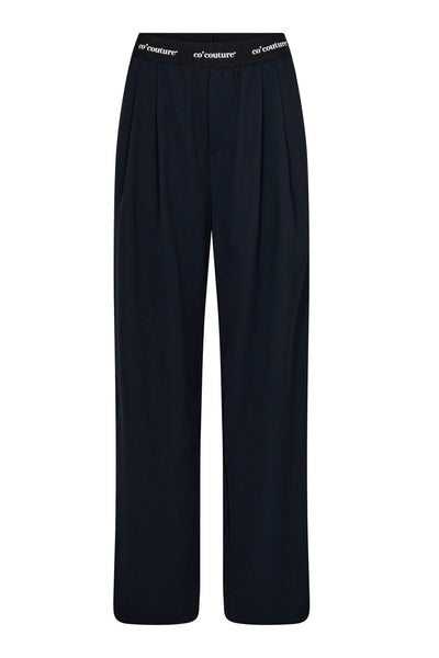 AminaCC Logo Pant 120-Navy - 31143 Thumbnail