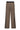 AminaCC Split Panel Pant 984-Mink - 41026