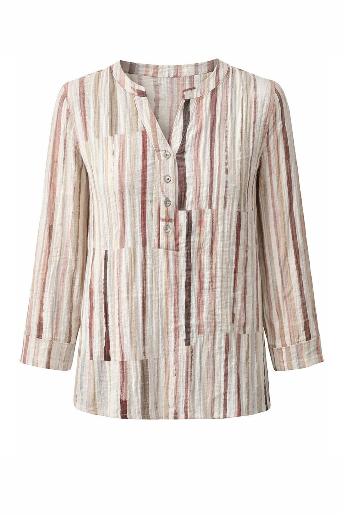 Amoa 3001 ROSE STRIPE - 1021305