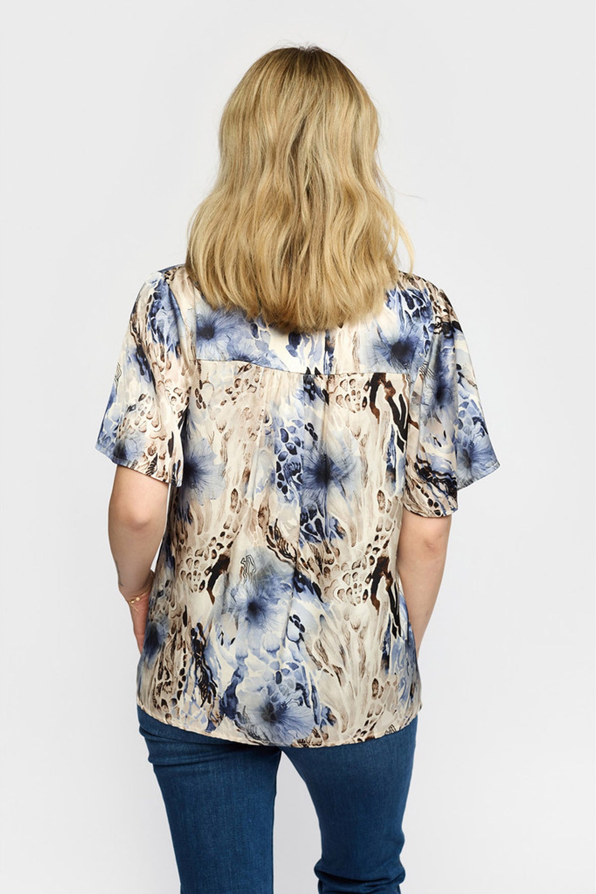 Amora 3012 BLUE LEO - 1012616