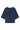 Anasia, stickad cape 4989-Ombre Blue - 60424/3778