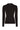 AnemoneBBValea stickad piké Chocolate Brown - BBW5057