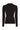 AnemoneBBValea stickad piké Chocolate Brown - BBW5057