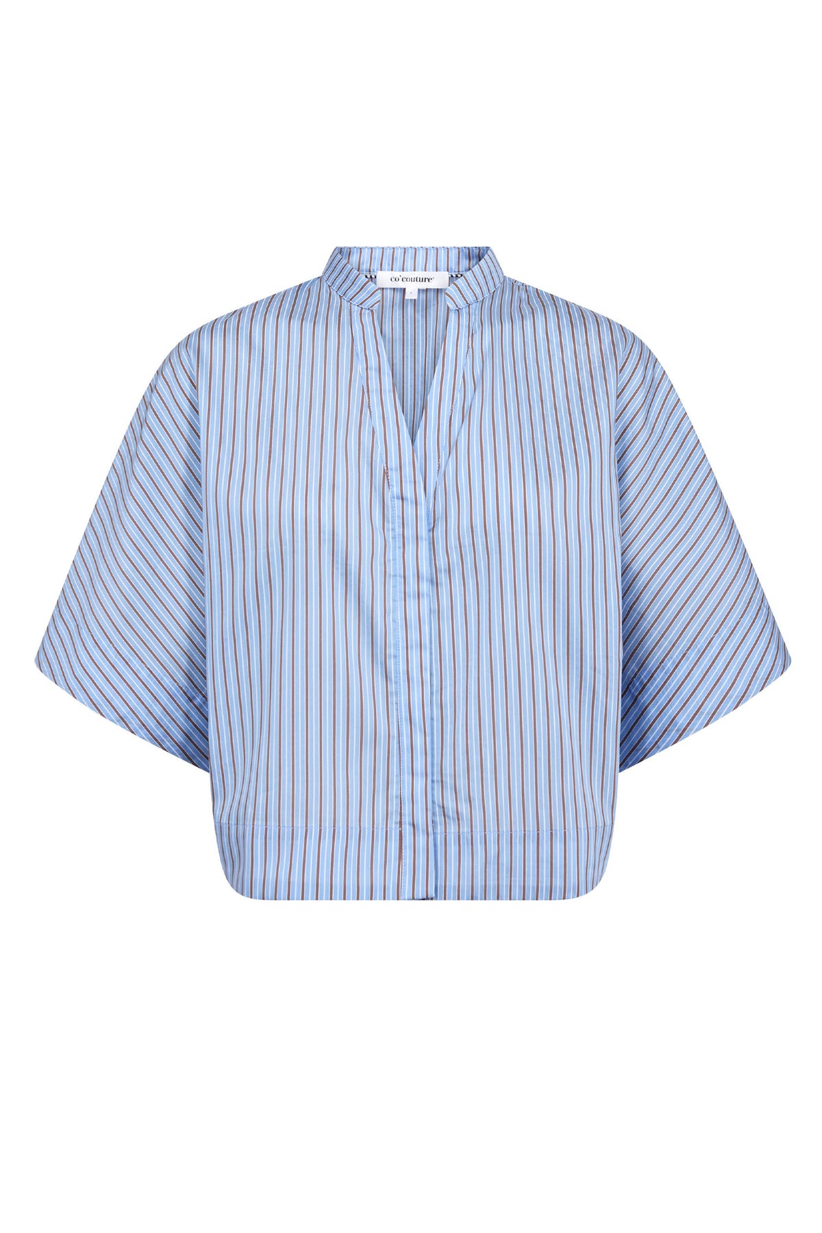 AnicaCC Skjorta 40001-Blue - 500209