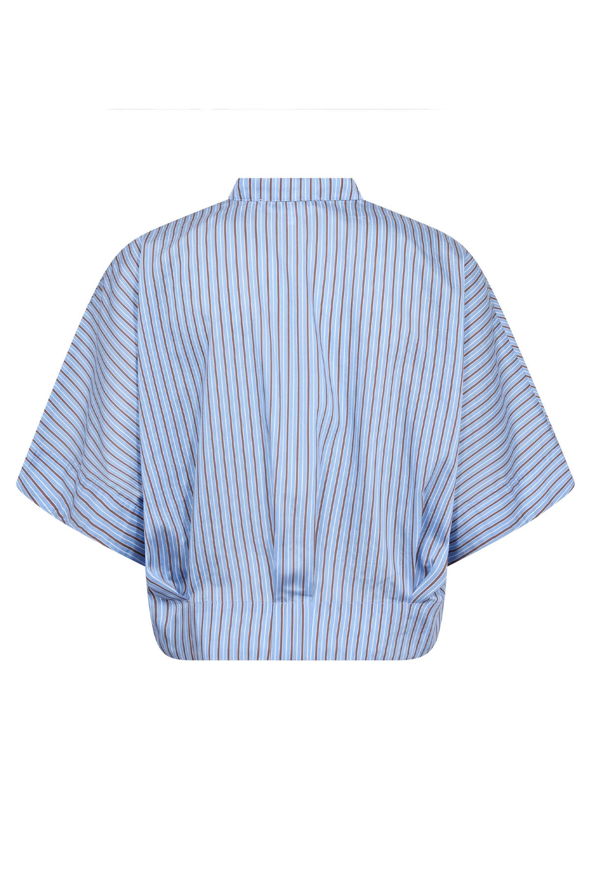 AnicaCC Skjorta 40001-Blue - 500209