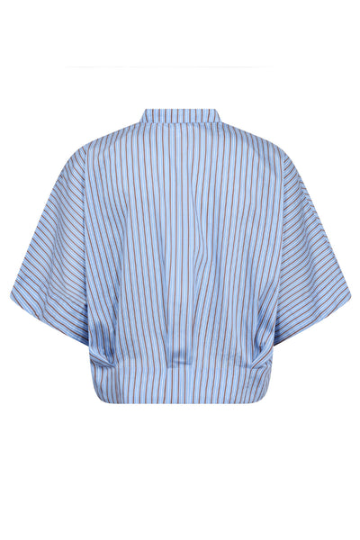 AnicaCC Skjorta 40001-Blue - 500209 Thumbnail