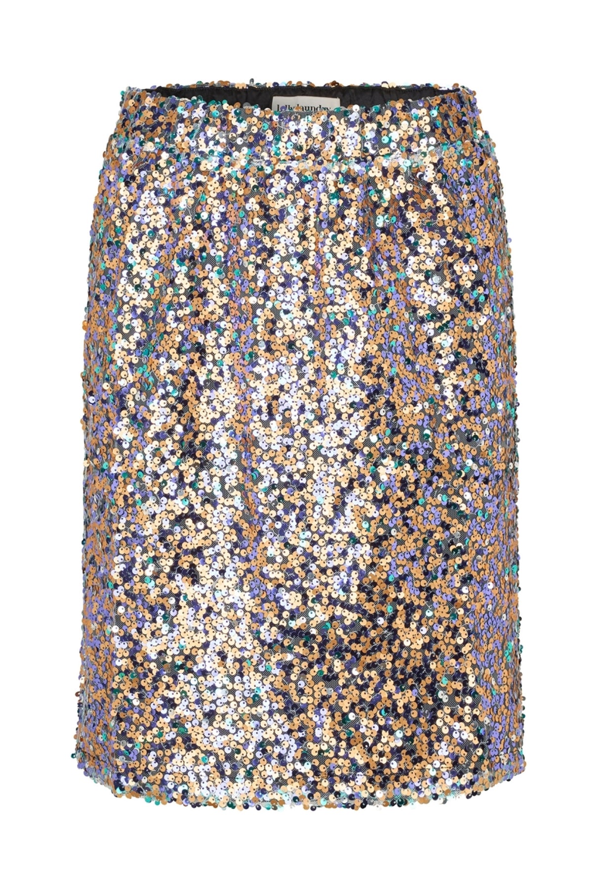 AnnaLL Kort Kjol 70 Multi - 25569-2016