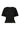 Annegret Poplinblus Svart - 162365