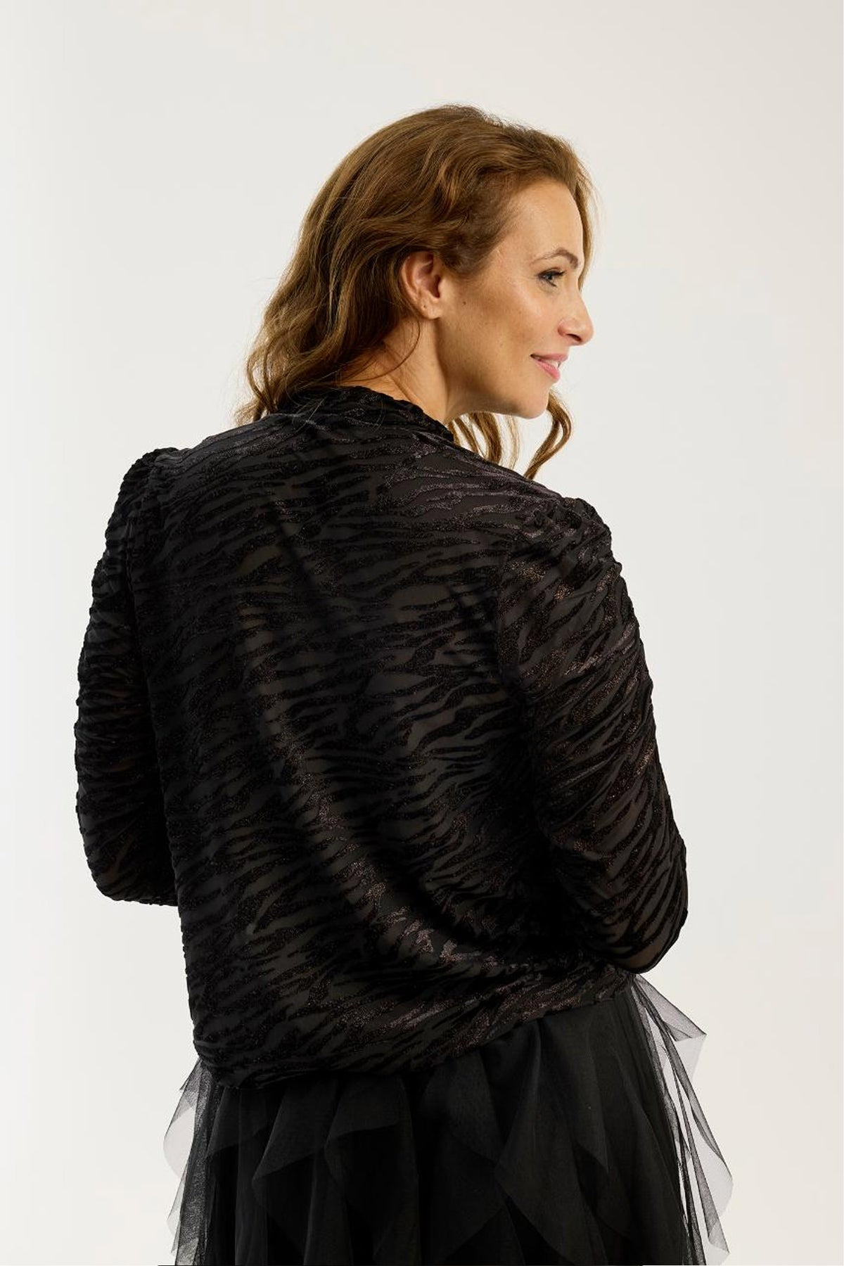 Antonella blouse without slip Copper - 16891