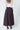 AnyaCC Trinny Pleat Skirt 67-Plum 44001