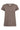 Arden Organic O-SS Tee Coffee Quartz - 140920