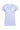 Arden Organic V-SS Tee Brunnera Blue - 140930