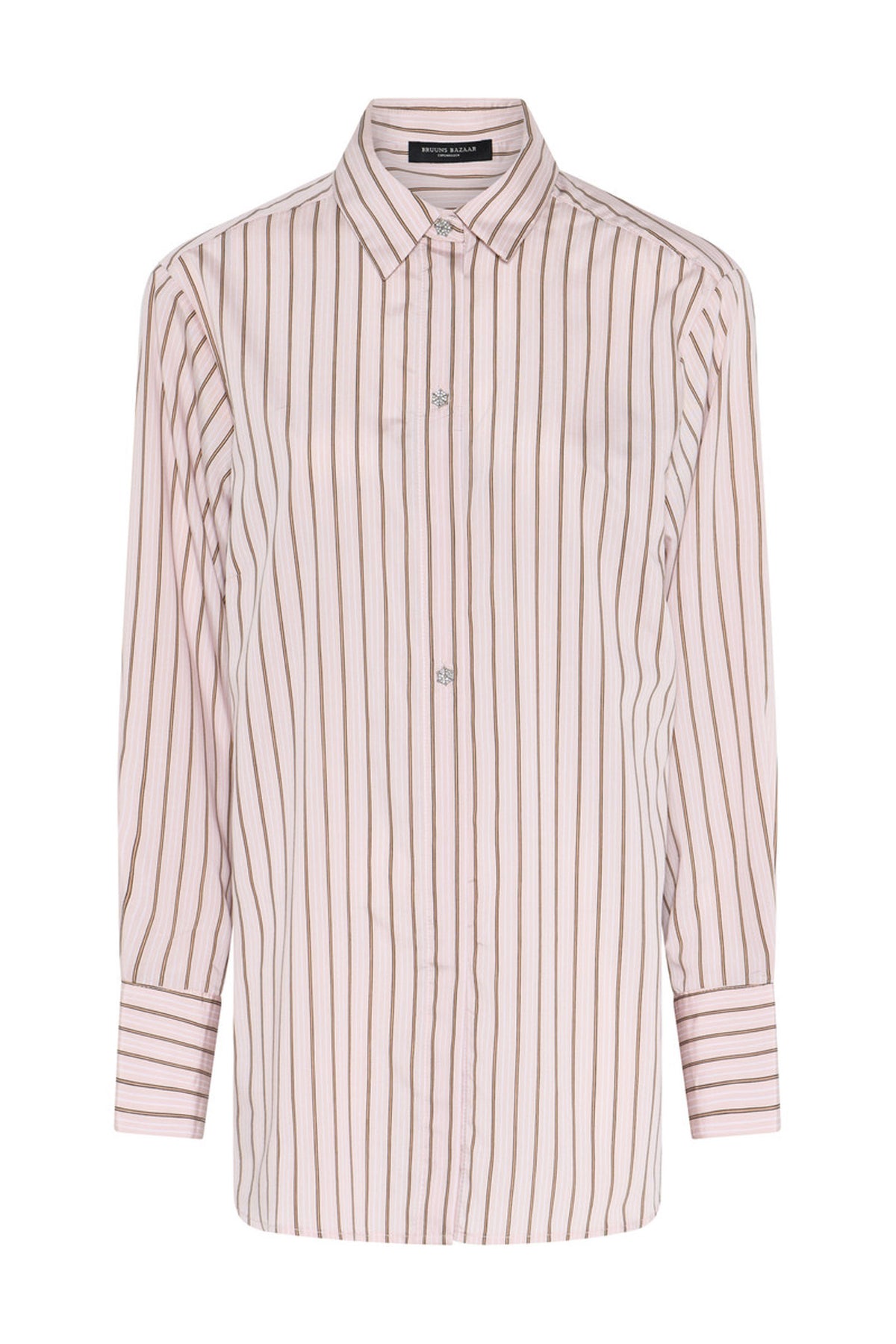 ArengaBBYina skjorta Primrose Pink stripe - BBW4878