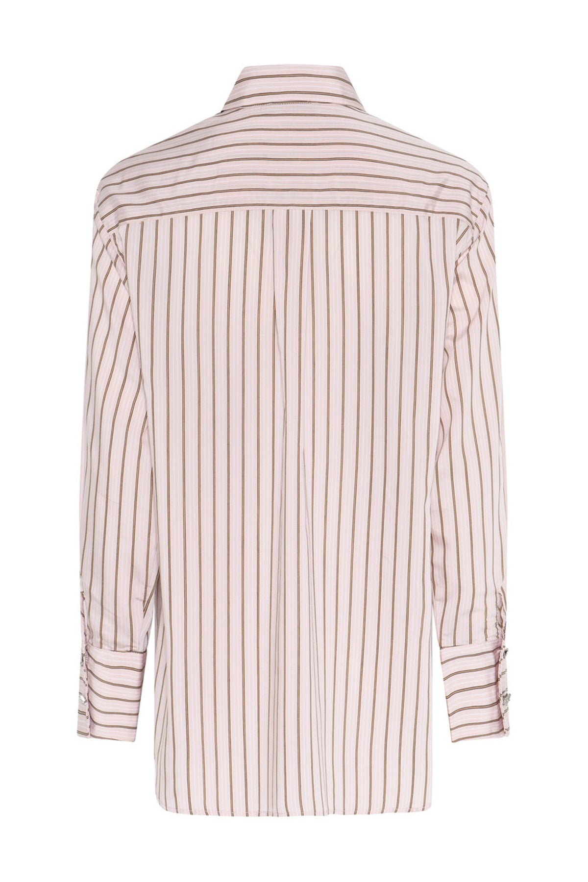 ArengaBBYina skjorta Primrose Pink stripe - BBW4878