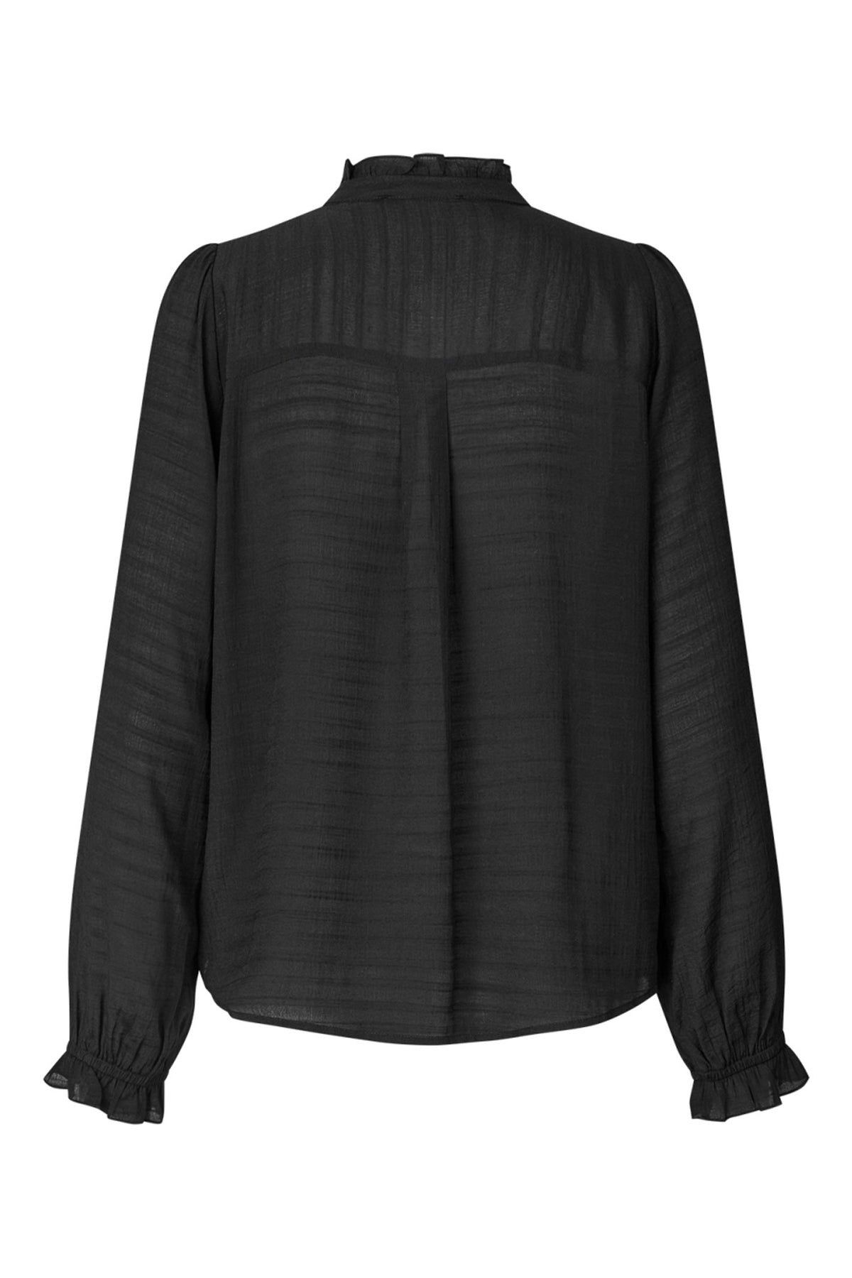 ArielLL Skjorta LS 99 Svart - 25418-1004